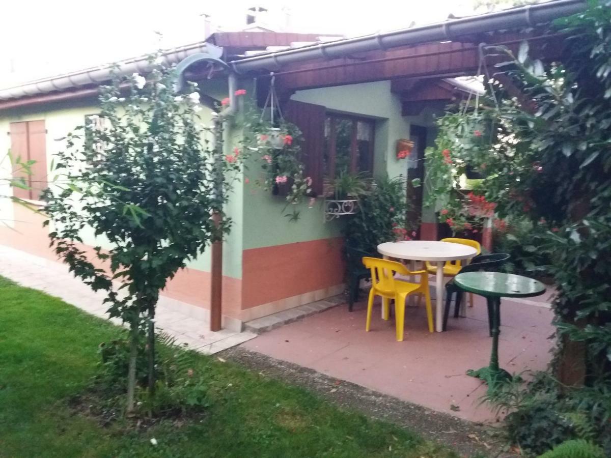Maison De Village Horbourg Экстерьер фото